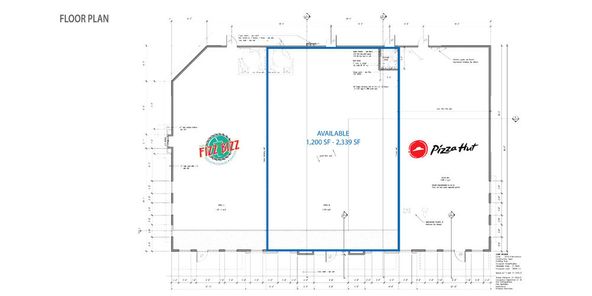 Iron Oak Retail Center: 1976 W Broadway St, Idaho Falls, ID 83402